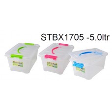 LAVA Storage Box 5.0L -STBX 1705 (1x12)