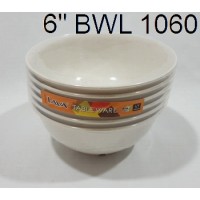AS Bowl 6" BWL 1060 (6's) 1x3