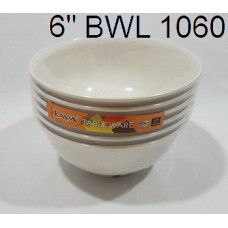 AS Bowl 6" BWL 1060 (6's) 1x3