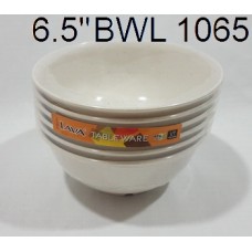 AS Bowl 6.5" BWL 1065 (6's) 1x3