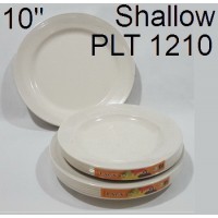 AS Plate 10"Shallow PLT 1210 (6's) 1x3