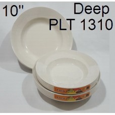 AS Plate Deep 10" PLT 1310 (6's) 1x3