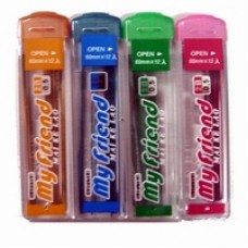 My Friend Pencil Lead 2B Color (1x24)