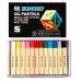 Buncho Oil Pastel 12 Colour (1x12)