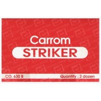 Carrom Striker CO630B (1x24)