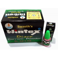 Carrom Powder 5gm (12's /Box)