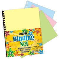 Binding Set Colour (1x20)