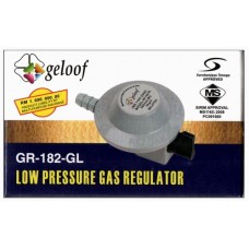 Geloof Low Pressure Gas regulator GR-182GL