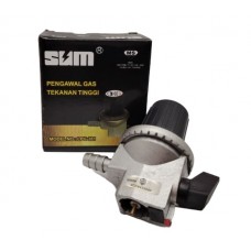 SUM High Pressure Gas regulator -LPG-381