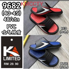 MAN SLIPPER 008-9682 (40/45) 1x12