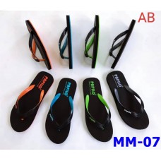 PAPILO Man Slipper MM-07 (1x12)