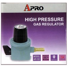 APRO HIGH PRESSUARE GAS REGULATOR AP-181HP