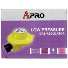 APRO LOW PRESSUARE  GAS REGULATOR AP-182LP