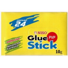 NISO Glue Stick 10g (1x24)