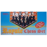 NISO Ropale Chess Set