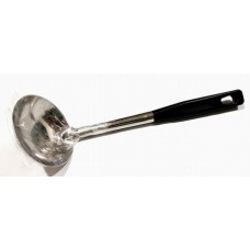 Stainless Steel Soup Ladle 3'' (1x12) 102216 Thai