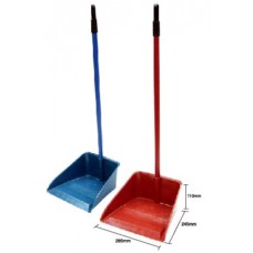 WOODEN HANDLE DUSTPAN  360R (1x12)