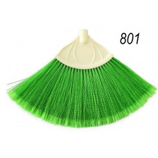 PVC BROOM 801(A) WITH 4 ft HANDLE