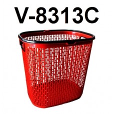 Laundry Basket with Handle V-8313C