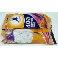 Activeware White Floor Mop 400g (1x12)