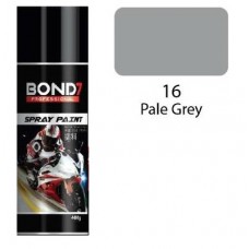 BOND 7 SPRAY PAINT 400g Pale Grey 16