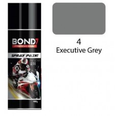 BOND 7 SPRAY PAINT 400g Executive Grey 4