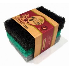 JAWS Scouring Pad 1" MIX 1303 (1x25)