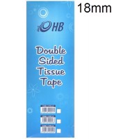 Double Sided Tape 18x10 (1x16)