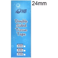 Double Sided Tape 24x10 (1x12)