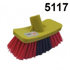 Nylon Drain Brush W/Handle UA 5117