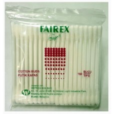 Fairex Cotton Bud 160's (1x24)