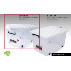 LAVA Storage with Roller 50 Litre -STBX 1708 (1x6)