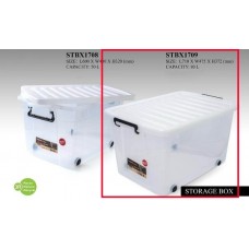 LAVA Storage with Roller 80 Litre -STBX 1709 (1x6)