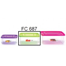 LAVA FOOD CONTAINER 7.0L FC-687