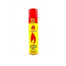 FIRE KING lighter gas refill RG4 - 300ml (1x12)