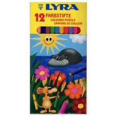 Colour Pencil Lyra 12'L (1x6)