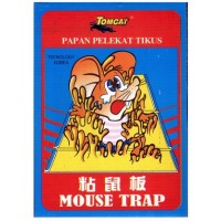 Mouse Trap Catcher ( Tom Cat ) (1x20)