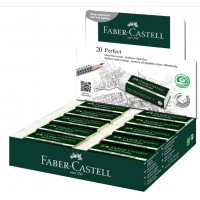 Faber Castell Dust Free Eraser 20-D (1x20)