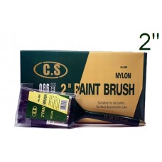 Nylon Paint Brush 2" (1x12)