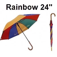Umbrella Rainbow 24'' KYF-110 (1x6)