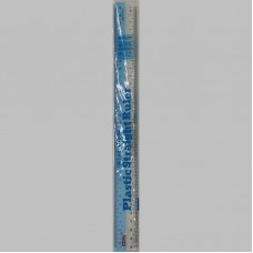 Straight Ruler 30cm -12" (1x36)