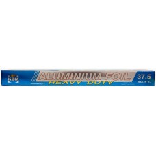 Aluminium Foil Twin Horse 20 mic x 37.5 SQ FT 