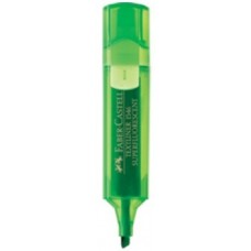 Faber Castell Textliner 1546 -Green (1x10)