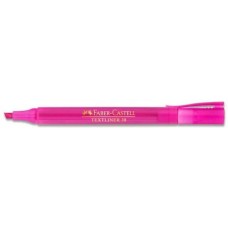 Faber Castell Textliner 38 -Pink (1x10)