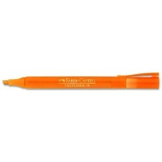 Faber Castell Textliner 38 -Orange (1x10)