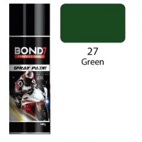 BOND 7 Spray Paint Green 27