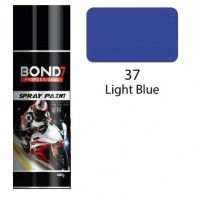 BOND 7 Spray Paint Light Blue 37